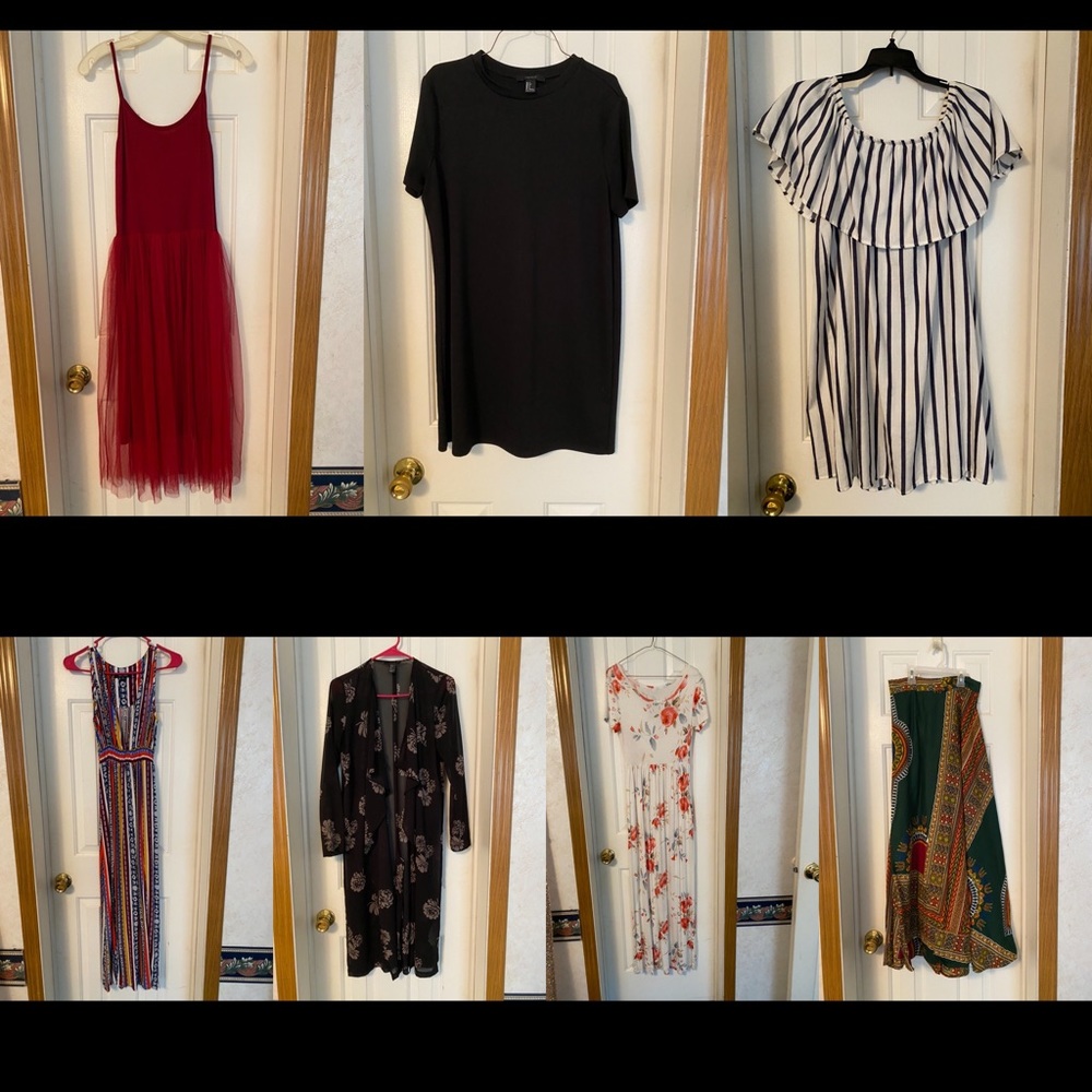 Spring Closet Cleanout